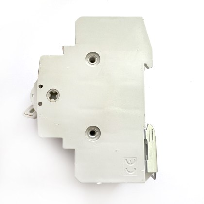 Hager SB299 AC22 100A 100 Amp 2 Double Pole Isolator Main Switch Disconnector